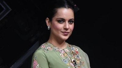 Kangana Ranaut's recent production venture is Tiku Weds Sheru. Kangana Ranaut's recent production venture is Tiku Weds Sheru.