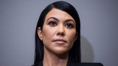 Kourtney Kardashian (Getty Images) Kourtney Kardashian (Getty Images)