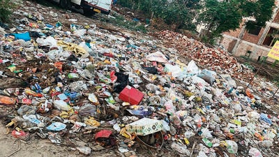 MCG believes the new model will help curb the rising number of complaints over poor sanitation, as well as help the civic body avoid situations that arise when private contractors go on strike. (HT Photo) MCG believes the new model will help curb the rising number of complaints over poor sanitation, as well as help the civic body avoid situations that arise when private contractors go on strike. (HT Photo)