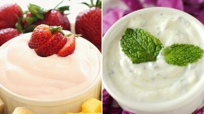 With monsoon in its full glory, the popular tea time accompaniments like pakora, samosa, and cutlets are in high demand. Here are perfect dips to go along with them (Pinterest) With monsoon in its full glory, the popular tea time accompaniments like pakora, samosa, and cutlets are in high demand. Here are perfect dips to go along with them (Pinterest)