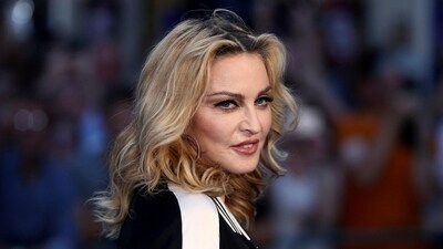 FILE PHOTO: U.S. singer Madonna attends the world premiere of 'The Beatles: Eight Days a Week - The Touring Years' in London, Britain September 15, 2016. REUTERS/Neil Hall/File Photo (REUTERS)