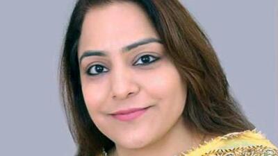 Mayor Shelly Oberoi said that sanitation workers received their salaries on the first day of the month for the first time in 15 years. Mayor Shelly Oberoi said that sanitation workers received their salaries on the first day of the month for the first time in 15 years.