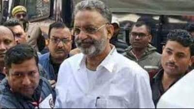Mukhtar Ansari’s Punjab jail stay controversy (File) Mukhtar Ansari’s Punjab jail stay controversy (File)