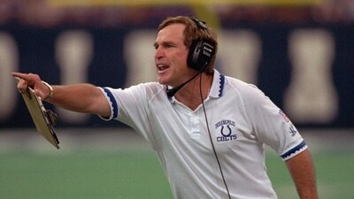 File photo of Vince Tobin (AP) File photo of Vince Tobin (AP)
