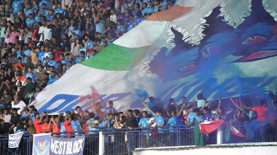Kuwait had taken the lead early in the match. (PTI) Kuwait had taken the lead early in the match. (PTI)