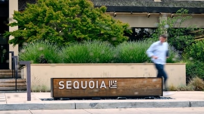 VC behemoth Sequoia Capital announced it was leaving India and splitting into three distinct entities -- Sequoia Capital in the US and Europe, Peak XV Partners in India and Southeast Asia, and HongShan in China. (Bloomberg) VC behemoth Sequoia Capital announced it was leaving India and splitting into three distinct entities -- Sequoia Capital in the US and Europe, Peak XV Partners in India and Southeast Asia, and HongShan in China. (Bloomberg)