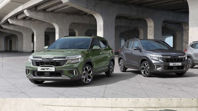 Kia Seltos is available for pre-launch bookings starting from July 14. (Kia) Kia Seltos is available for pre-launch bookings starting from July 14. (Kia)