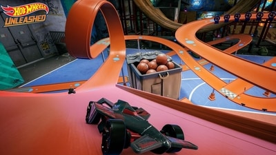 Hot Wheels Unleashed, (Image Credit: Mattel) Hot Wheels Unleashed, (Image Credit: Mattel)