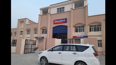 The Punjab prisons department has shifted 153 inmates, including hardcore gangsters, from Goindwal Central Jail in Tarn Taran district to Amritsar, Gurdaspur and Pathankot. The Punjab prisons department has shifted 153 inmates, including hardcore gangsters, from Goindwal Central Jail in Tarn Taran district to Amritsar, Gurdaspur and Pathankot.