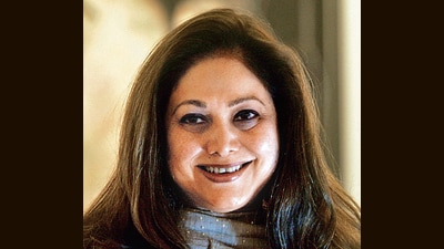 Tina Ambani Ht Photo : Satish Bate - 29/03/08 Tina Ambani Ht Photo : Satish Bate - 29/03/08
