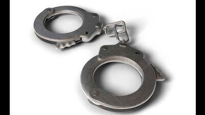 Two Punjab-based immigration agents have been arrested by the Kurukshetra police for allegedly duping a man on the pretext of sending him to Canada on work permit. (HT File)