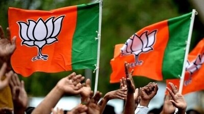 Releasing statements, BJP president appointed new state chiefs for the four states. (File)