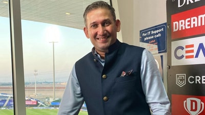 Ajit Agarkar replaces Chetan Sharma as the new chairman of men's selection committee. (Ajit Agarkar/Instagram)