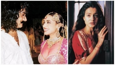 Ameesha Patel has talked about Rani Mukerji's role in Mangal Pandey: The Rising. Ameesha Patel has talked about Rani Mukerji's role in Mangal Pandey: The Rising.