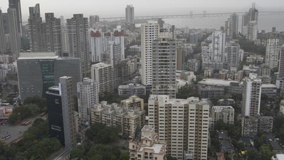 Bengaluru city saw a fall in both sales of residential properties and office leasing. (HT Photo) Bengaluru city saw a fall in both sales of residential properties and office leasing. (HT Photo)