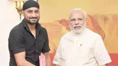 Harbhajan is a Member of Rajya Sabha, Harbhajan is a Member of Rajya Sabha,
