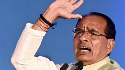 Madhya Pradesh chief minister Shivraj Singh Chouhan Madhya Pradesh chief minister Shivraj Singh Chouhan
