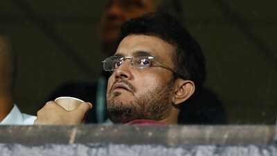 Sourav Ganguly's comments have not gone down well with the former Pakistan batter. (Getty) Sourav Ganguly's comments have not gone down well with the former Pakistan batter. (Getty)