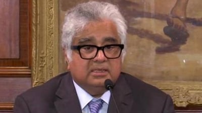 Senior advocate Harish Salve (ANI FILE Photo) Senior advocate Harish Salve (ANI FILE Photo)