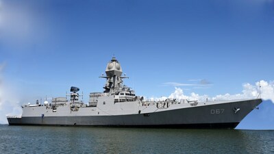 Indian Navy Agniveer SSR & MR 02/2023 admit cards released on agniveernavy.cdac.in (Photo: PIB/For representation) (MINT_PRINT) Indian Navy Agniveer SSR & MR 02/2023 admit cards released on agniveernavy.cdac.in (Photo: PIB/For representation) (MINT_PRINT)