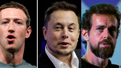 Jack Dorsey and Elon Musk took swipe on Mark Zuckerberg's new app Jack Dorsey and Elon Musk took swipe on Mark Zuckerberg's new app