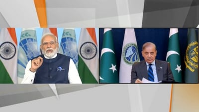 PM Narendra Modi at the Shanghai Cooperation Organisation (SCO) summit PM Narendra Modi at the Shanghai Cooperation Organisation (SCO) summit
