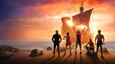 Netflix's live-action One Piece faces major challenges despite fans' excitement. (Netflix) Netflix's live-action One Piece faces major challenges despite fans' excitement. (Netflix)
