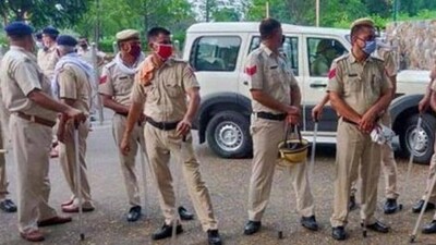 An FIR was registered at the Dungargarh police station on Saturday. ((PTI Photo/Representative use)) An FIR was registered at the Dungargarh police station on Saturday. ((PTI Photo/Representative use))
