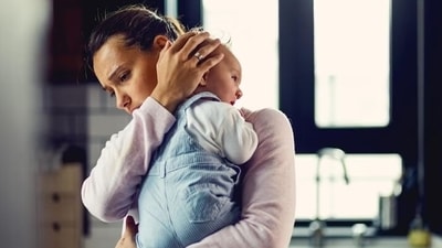 Postpartum depression (PPD) is a common mood disorder that affects approximately 1 in 7 women after childbirth. (Freepik) Postpartum depression (PPD) is a common mood disorder that affects approximately 1 in 7 women after childbirth. (Freepik)