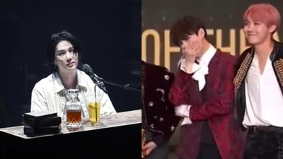 BTS member Suga spoke about himself. BTS member Suga spoke about himself.