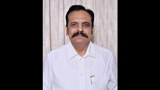 AAP MLA and former inspector general of police Kunwar Vijay Pratap Singh
