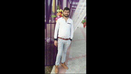 On June 28, Manpreet Singh from Andheri village, Kharar, Mohali, suffered a severe head injury when his motorcycle was hit by a speeding car. As a result, he lost consciousness and was quickly taken to GMSH, Sector 16, Chandigarh. Due to his unresponsiveness to treatment, he was subsequently referred to PGIMER. (HT)