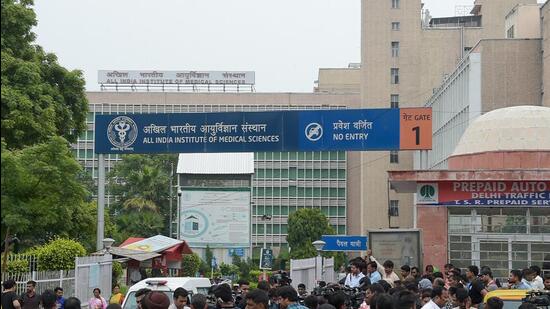 The plan is aimed at exploring ways to reduce air pollution in and around AIIMS Delhi.