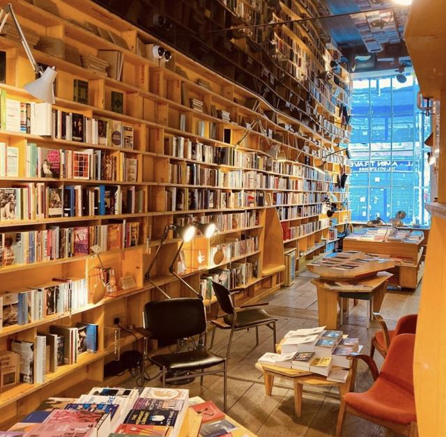 Libreria aims to curate books to “maximise serendipity”. (Teja Lele) Libreria aims to curate books to “maximise serendipity”. (Teja Lele)