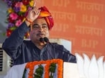 Union Minister of Road Transport and Highways Nitin Gadkari. Union Minister of Road Transport and Highways Nitin Gadkari.