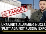 UKRAINE'S ALARMING NUCLEAR 'PLOT' AGAINST RUSSIA 'EXPOSED' UKRAINE'S ALARMING NUCLEAR 'PLOT' AGAINST RUSSIA 'EXPOSED'