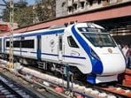  Vande Bharat expres
