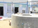 The Delhi government had made rainwater harvesting (RWH) systems mandatory in 2012 and non-compliance attracts a penalty of one-and-a-half times the water bill amount. (File) The Delhi government had made rainwater harvesting (RWH) systems mandatory in 2012 and non-compliance attracts a penalty of one-and-a-half times the water bill amount. (File)