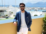 Abhilash Thapliyal was recently in Cannes for the premiere of his film Kennedy. Abhilash Thapliyal was recently in Cannes for the premiere of his film Kennedy.
