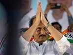 Maharashtra Deputy Chief Minister and NCP leader Ajit Pawar during the party meeting at MET Bandra, in Mumbai, Wednesday, July 5, 2023. Maharashtra Deputy Chief Minister and NCP leader Ajit Pawar during the party meeting at MET Bandra, in Mumbai, Wednesday, July 5, 2023.