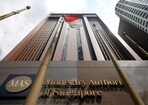 The loss widened significantly as compared to SGD 7.4 billion in the year before.
