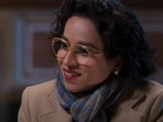 Tillotama Shome in a still from The Night Manager. 