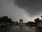 Rain lashes Delhi-NCR (Raj K Raj/HT PHOTO) Rain lashes Delhi-NCR (Raj K Raj/HT PHOTO)