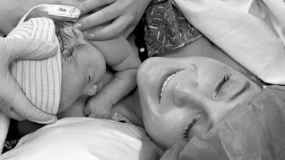 Meghan Trainor adding joy to their growing family! (Image Credit: Instagram/Meghan Trainor) Meghan Trainor adding joy to their growing family! (Image Credit: Instagram/Meghan Trainor)