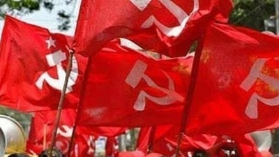 A joint delegation of MPs from the Communist Party of India (Marxist) and the Communist Party of India (CPI) will visit violence-scarred Manipur for three days. (Representative Image) A joint delegation of MPs from the Communist Party of India (Marxist) and the Communist Party of India (CPI) will visit violence-scarred Manipur for three days. (Representative Image)