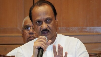 Maharashtra Deputy Chief Minister Ajit Pawar (ANI) Maharashtra Deputy Chief Minister Ajit Pawar (ANI)