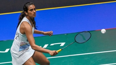 India's PV Sindhu (AFP) India's PV Sindhu (AFP)