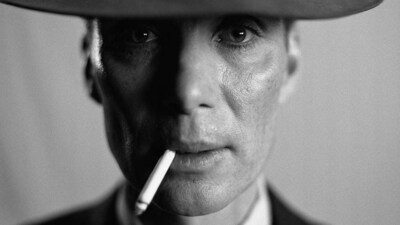 Cillian Murphy as scientist J Robert Oppenheimer in Christopher Nolan's upcoming film. Cillian Murphy as scientist J Robert Oppenheimer in Christopher Nolan's upcoming film.
