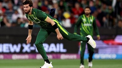 Shaheen Shah Afridi in action for Pakistan. (AFP/File Photo) Shaheen Shah Afridi in action for Pakistan. (AFP/File Photo)