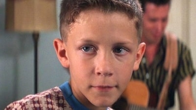 Child star Michael Conner Humphreys who played the young Forrest in the movie 'Forrest Gump'. Child star Michael Conner Humphreys who played the young Forrest in the movie 'Forrest Gump'.